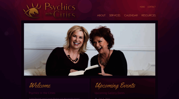 psychicsinthecities.com