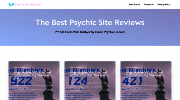 psychicsitereviews.com