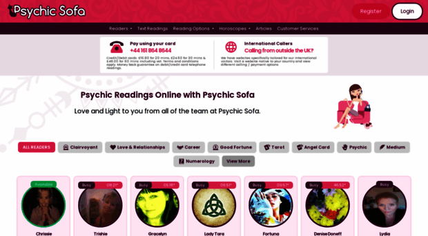 psychicsofa.co.uk