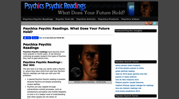 psychicspsychicreadings.com