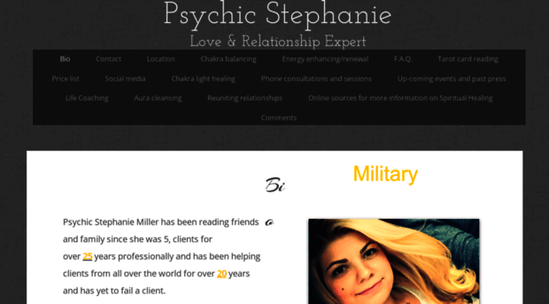 psychicstephanie.com