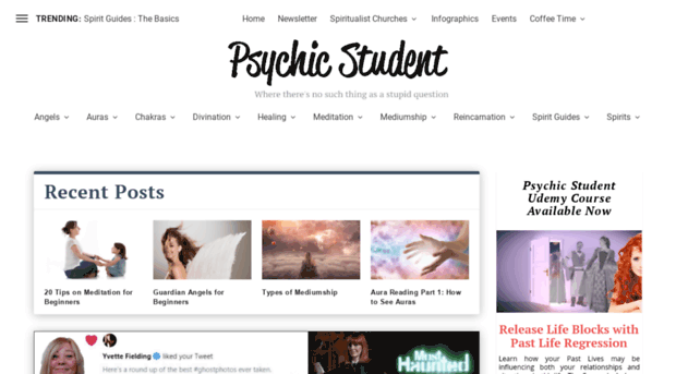 psychicstudent.com