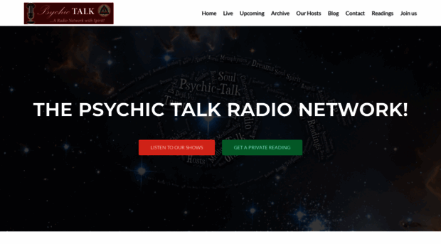 psychictalk.net