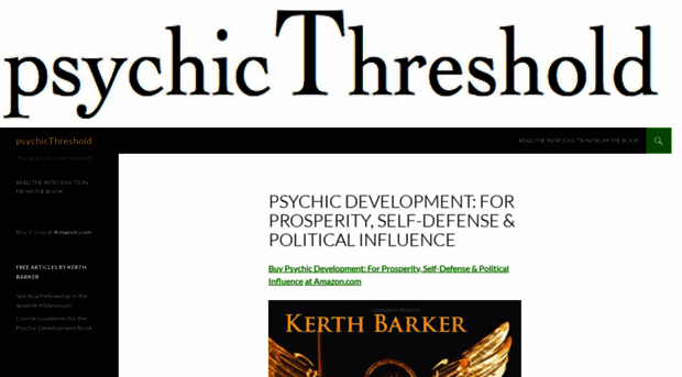 psychicthreshold.com