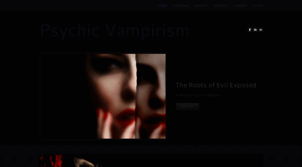 psychicvampirism.com