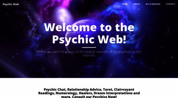 psychicweb.com