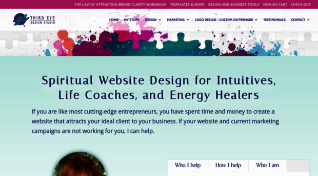 psychicwebdesign.com