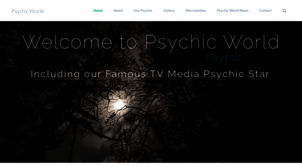 psychicworld.net