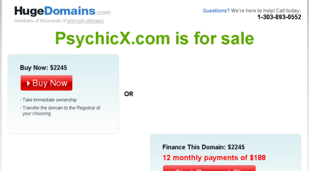 psychicx.com