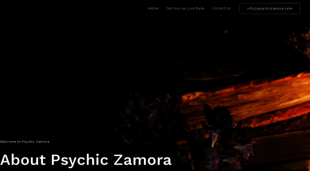 psychiczamora.com