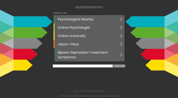 psychjapan.com