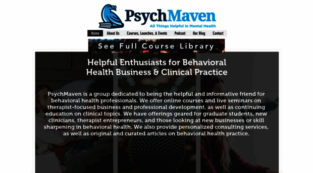 psychmaven.org