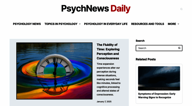 psychnewsdaily.com