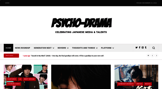 psycho-drama.com