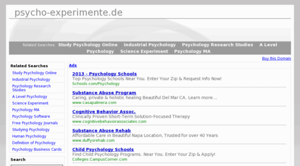 psycho-experimente.de