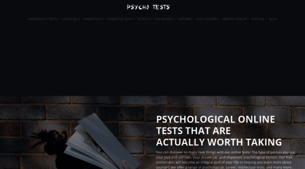 psycho-tests.com