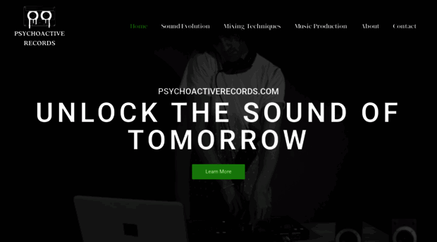 psychoactiverecords.com
