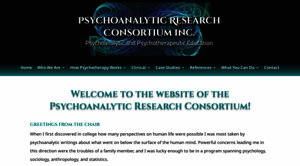 psychoanalyticresearch.org