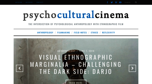 psychoculturalcinema.com