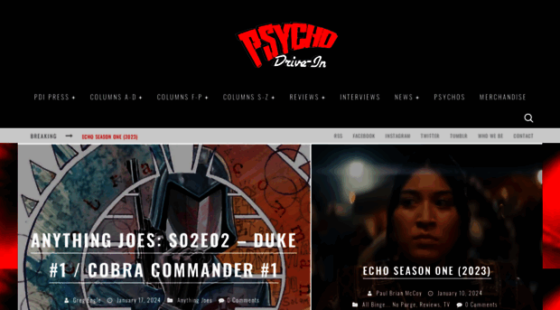 psychodrivein.com