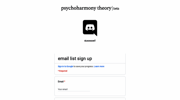 psychoharmony.com