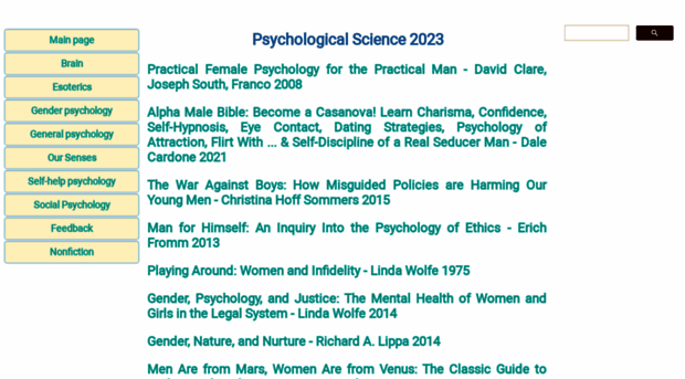 psychologic.science