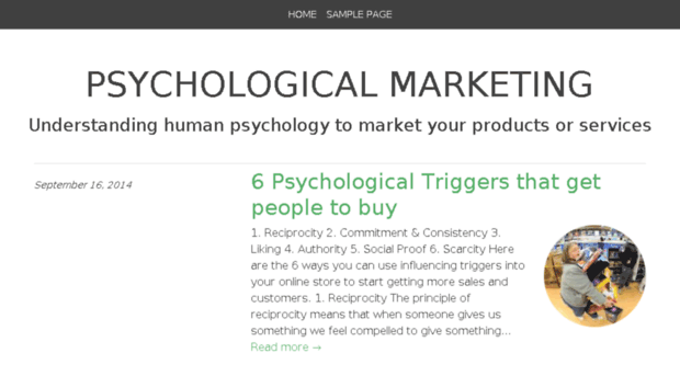 psychological-marketing.com