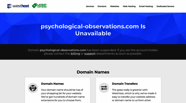 psychological-observations.com