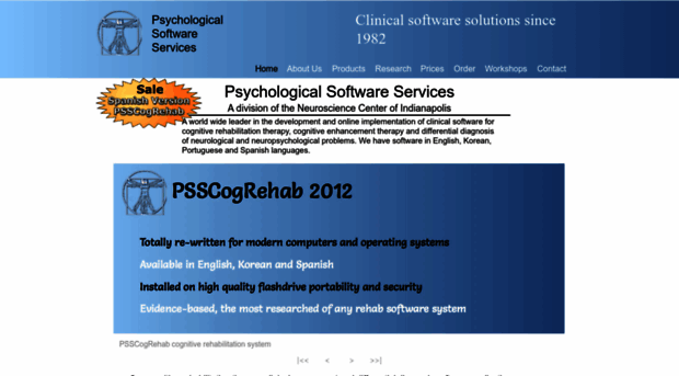 psychological-software.com