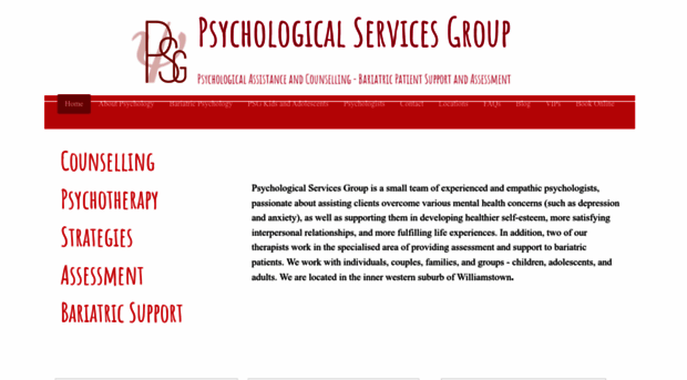 psychologicalservicesgroup.com.au