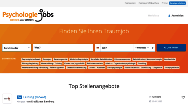 psychologie-jobs.de