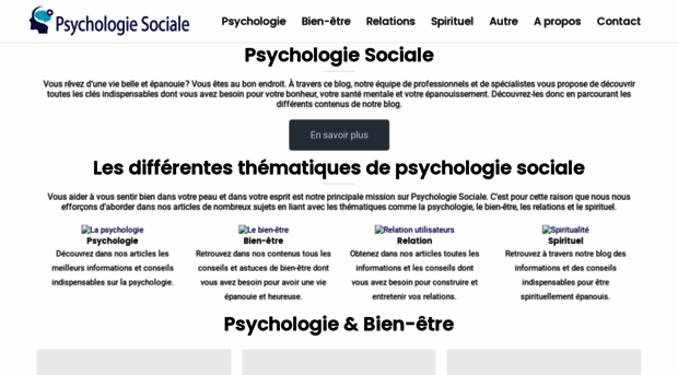 psychologie-sociale.com