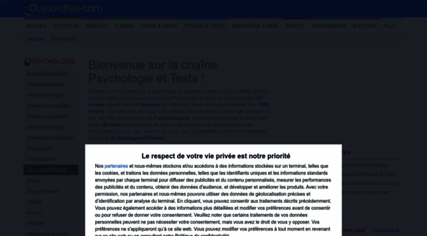 psychologie.aujourdhui.com