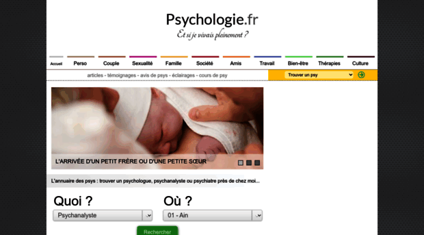 psychologie.fr