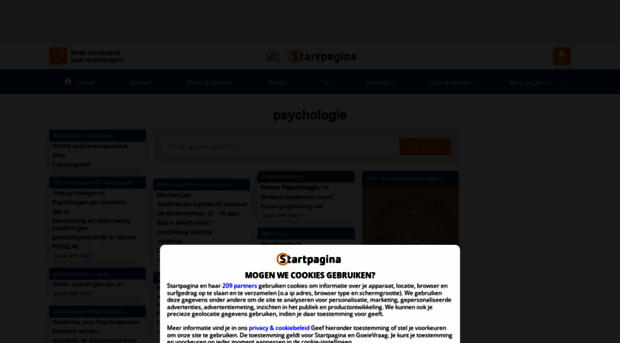 psychologie.startpagina.nl