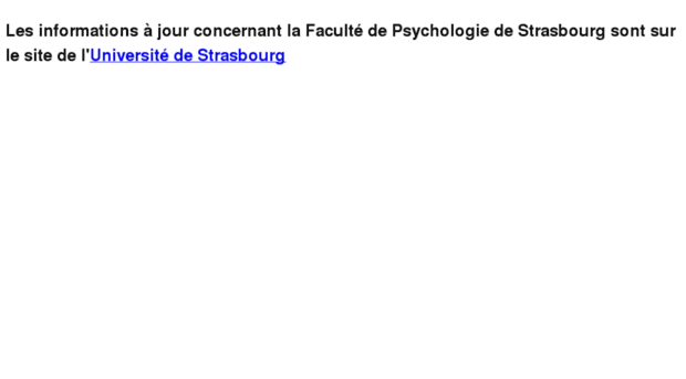 psychologie.u-strasbg.fr