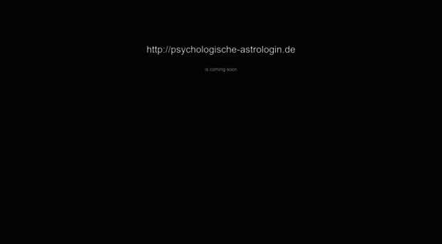 psychologische-astrologin.de