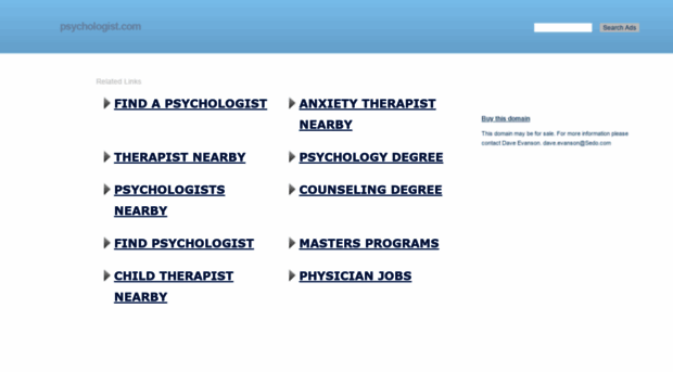 psychologist.com