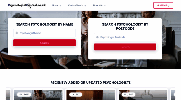 psychologistcentral.co.uk