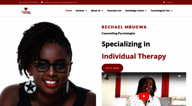 psychologistrechaelmbugwa.com