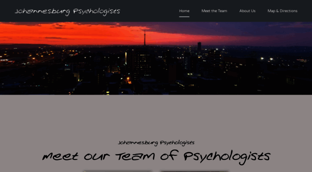 psychologists.joburg