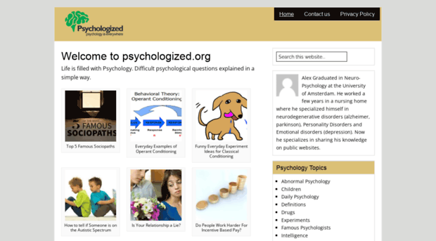 psychologized.org
