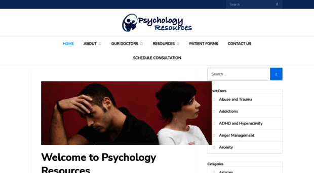 psychology-resources.com