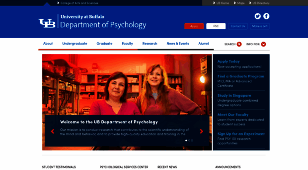 psychology.buffalo.edu