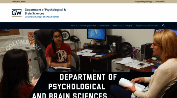 psychology.columbian.gwu.edu