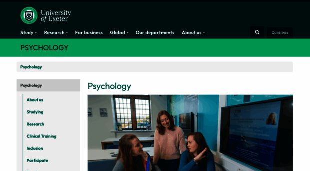 psychology.exeter.ac.uk