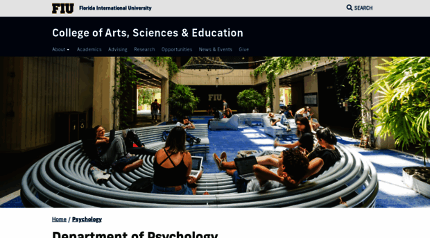 psychology.fiu.edu