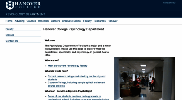 psychology.hanover.edu