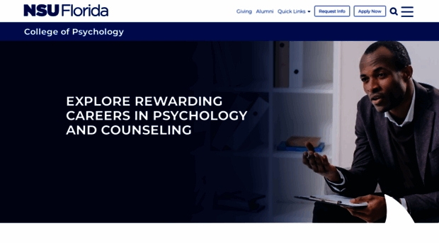 psychology.nova.edu