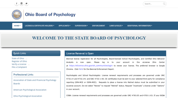 psychology.ohio.gov